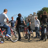 Royal London Bike Tour