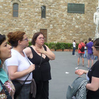 Guided Walking Tour of the Historic Center of Florence