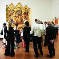 Skip the Line: Vasari Corridor and Uffizi Gallery Tour