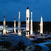 Kennedy Space Center Excursion