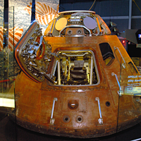 Kennedy Space Center and Airboat Safari