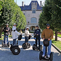 Newport Segway Tour