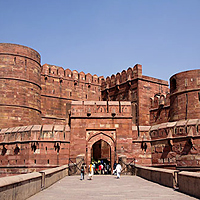 Agra Day Trip