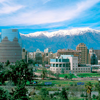 Santiago Classic City Tour