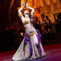 Whirling Dervishes and Turkish Dance Night