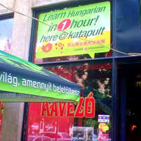 Fungarian: 1-Hour Hungarian Crash Course