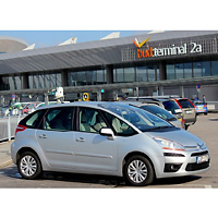 Private Transfer between Budapest Airport and Budapest Hotels