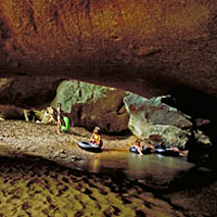 Cave Tubing and Jungle Trek Tour