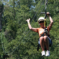 Zipline Adventure Tour