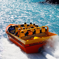 Alpine Jet Canyon Safari
