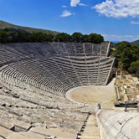 Epidaurus and Mycenae One-Day Tour from Athens