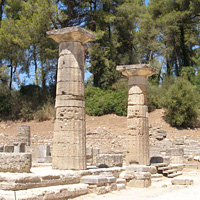 4-Day Tour: Classical Epidaurus, Mycenae, Olympia, Delphi, and Meteora