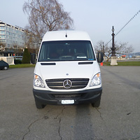 Private Geneva Airport Transfer