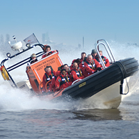 Speedboat Sightseeing