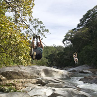 Los Veranos Canopy Tour