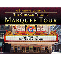 The Chicago Theatre Marquee Tour