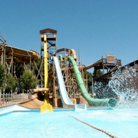 Admission to Western Park with Optional Transportation