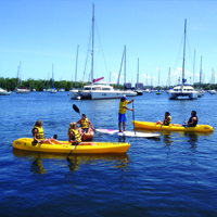 Kayak Rental