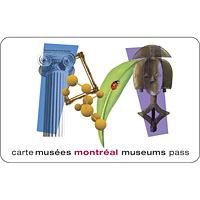 Montréal Museum Pass
