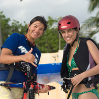 Kiteboarding Lesson