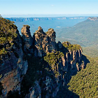 Blue Mountains Canyon and Wildlife Discovery Tour