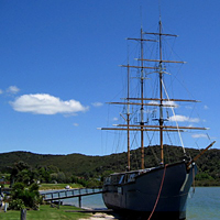 Bay of Islands Day Tour