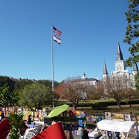 New Orleans Hop-On Hop-Off Bus Tour