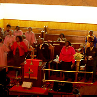Multilingual New York Harlem Gospel Tour in Italian and Spanish (Seat-in-Car Service)