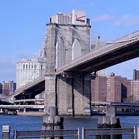 Multilingual New York Triboro Tour in Italian and Spanish (Seat-in-Car Service)