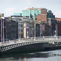 The Best of Dublin Walking Tour in German