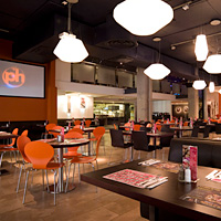 Planet Hollywood London