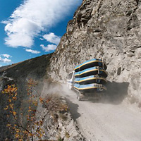 Shotover River Rafting