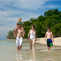 Green Island and Great Barrier Reef Adventure