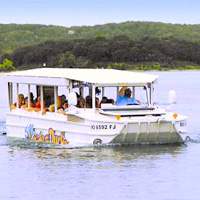 Ride the Ducks of Branson
