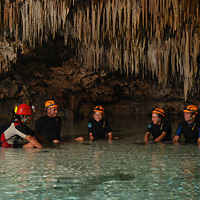 Small-Group Tour of Rio Secreto