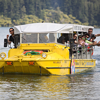 Rotorua City and Lakes Tour