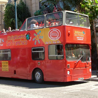 Open-Top Double-Decker Bus Tours