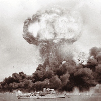 Frontline Australia WWII Historical Half-Day Tour