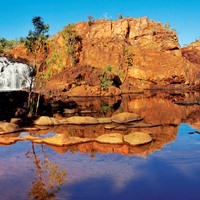 Katherine Gorge & Edith Falls Full-Day Tour with Lunch