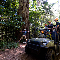 Zipline Adventure Tour
