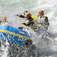 Rafting Tours on the Green River, the Cheakamus River, or the Elaho-Squamish Rivers
