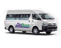 Shared Shuttle Transfer between Sydney Airport and Central Sydney Hotels