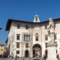 Half-Day Trip to Pisa