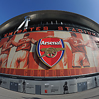 Arsenal Football Club, Emirates Stadium Tour, & Museum Visit