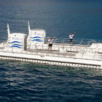The Atlantis Submarine