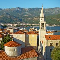 Excursion to Montenegro