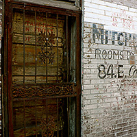 Memphis Ghost Tour