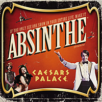Absinthe at Caesars Palace