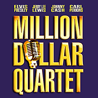 Million Dollar Quartet at Harrah’s Las Vegas