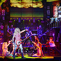 Rock of Ages at The Venetian